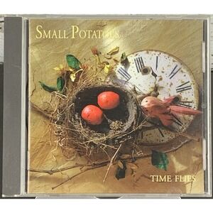 Small Potatoes – Time Flies (CD,‎ 1996) Folk Era Records Music Album